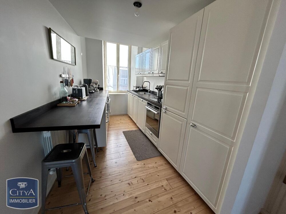 location Appartement - 3 pièce(s) - 67 m² La Rochelle (17000)