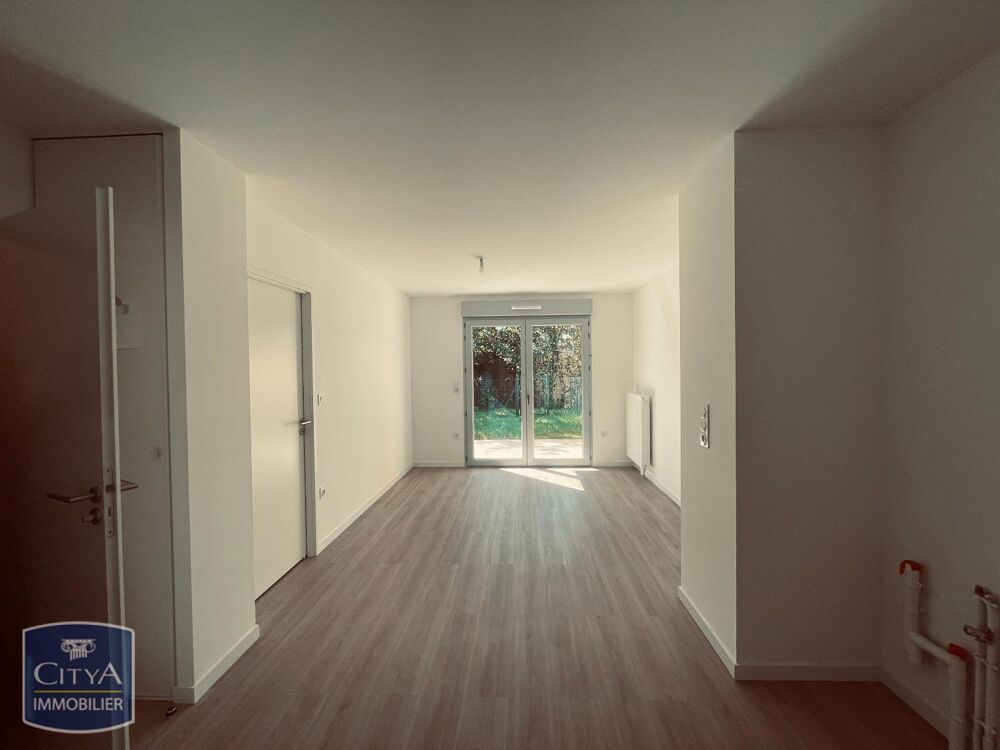 location Appartement - 2 pièce(s) - 41 m² Angers (49000)