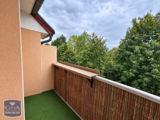  Appartement à louer 2 pièces 41 m²