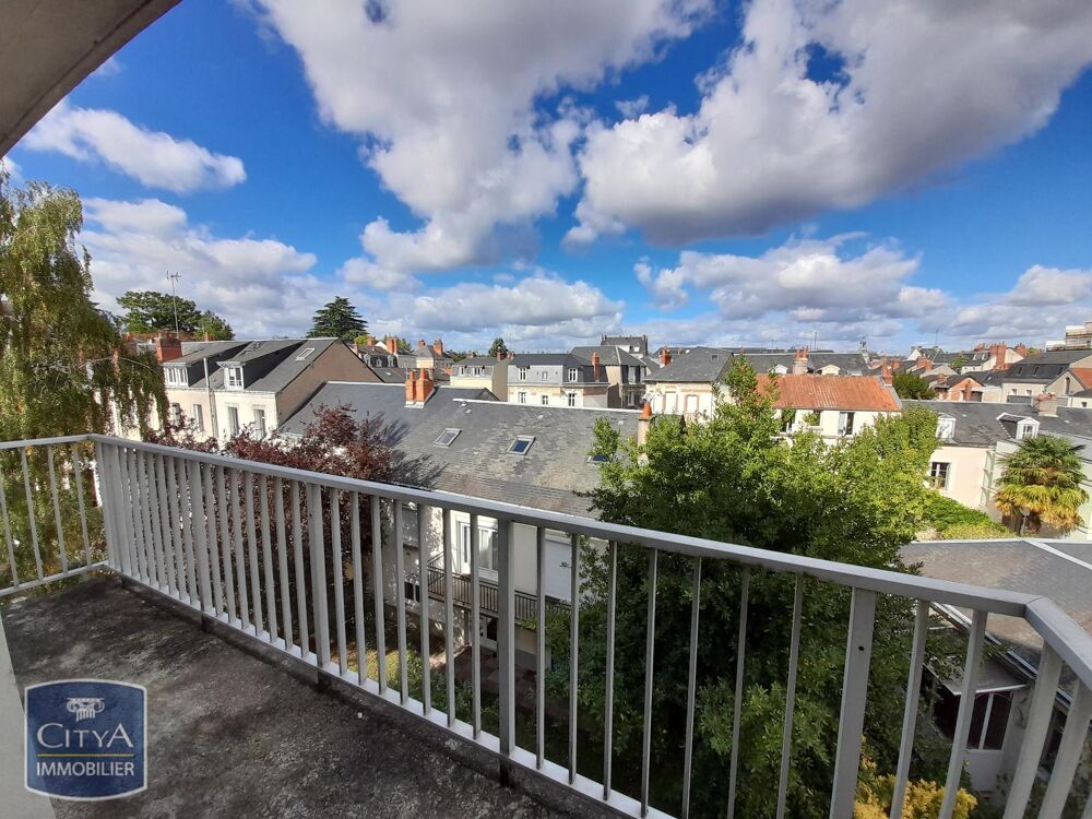 location Appartement - 1 pièce(s) - 25 m² Tours (37000)