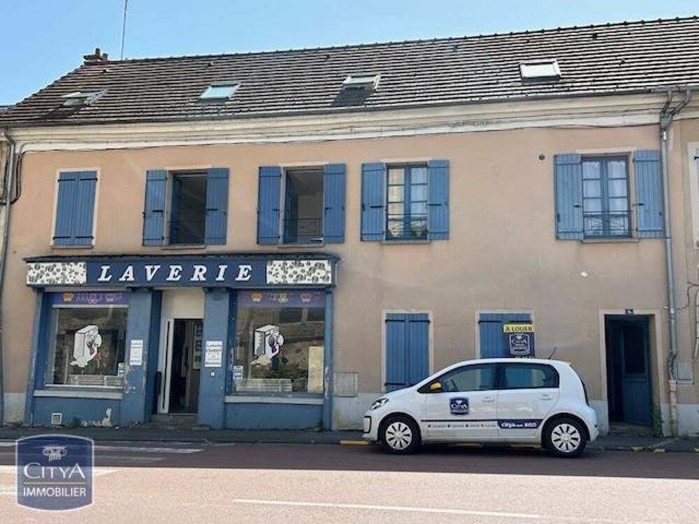 location Appartement - 1 pièce(s) - 26 m² Essômes-sur-Marne (02400)