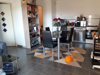  Appartement à louer 2 pièces 41 m²