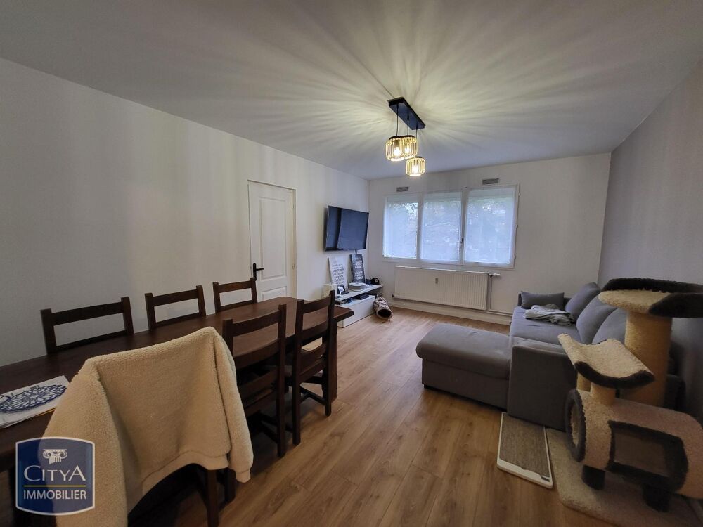 À LOUER : Appartement T2 situé à Beauvais. Ce bien immob....