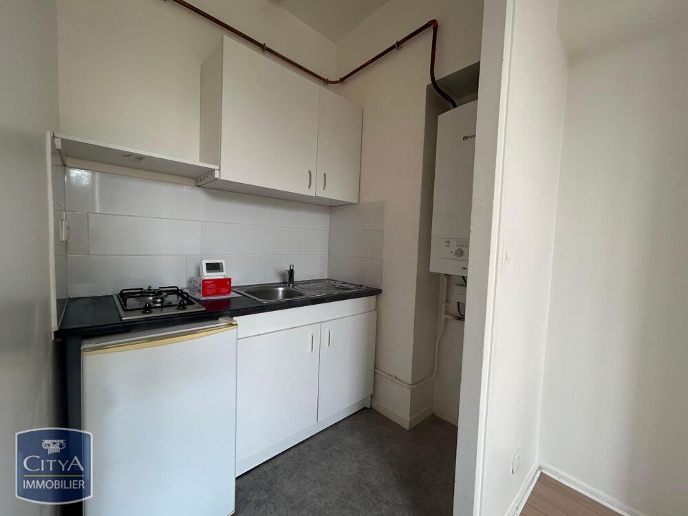 location Appartement - 1 pièce(s) - 23 m² Meaux (77100)