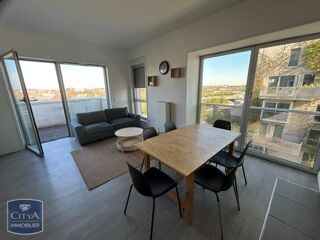  Appartement � louer 3 pi�ces 63 m�