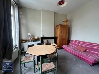  Appartement à louer 1 pièce 21 m²