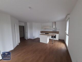  Appartement à louer 3 pièces 62 m²