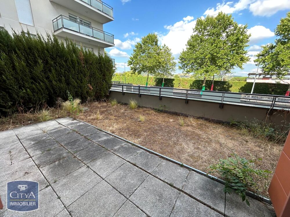 À LOUER : Appartement récent T3 situé dans la résidence ....
