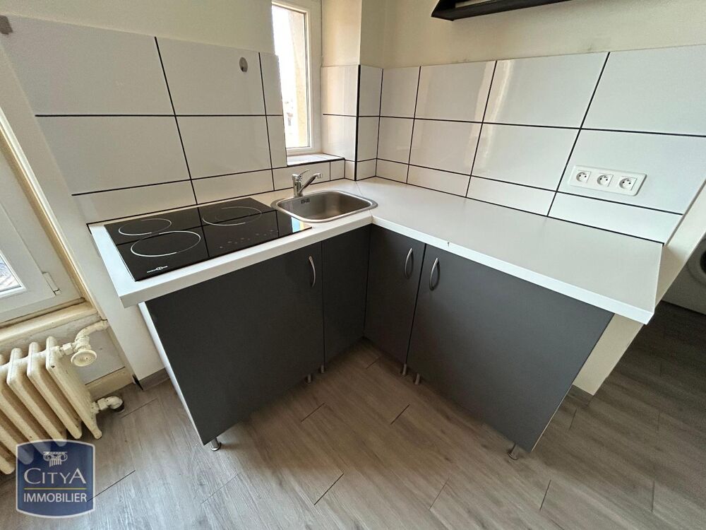 location Appartement - 2 pièce(s) - 47 m² Vichy (03200)