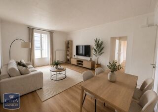  Appartement à louer 3 pièces 70 m²