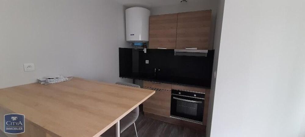 À LOUER : Maison T2 située dans la charmante ville du Ma....