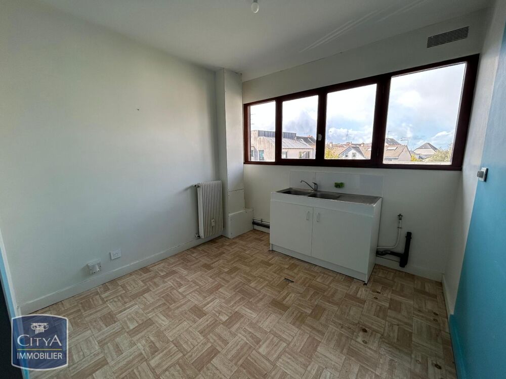 location Appartement - 2 pièce(s) - 50 m² Angers (49100)
