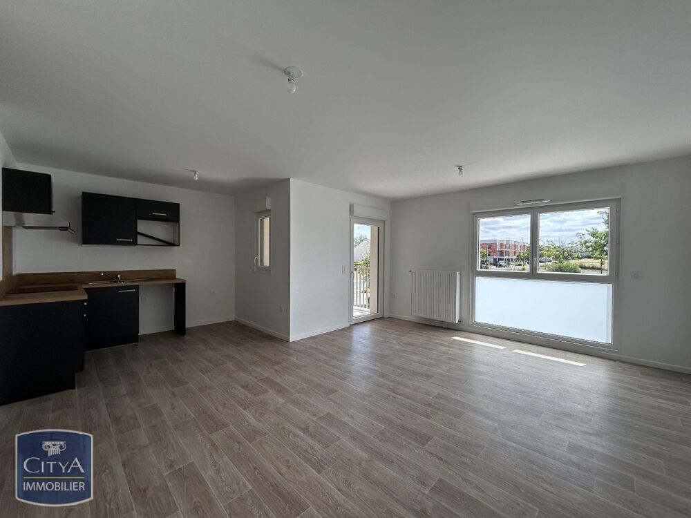 location Appartement - 3 pièce(s) - 66 m² Chartres (28000)