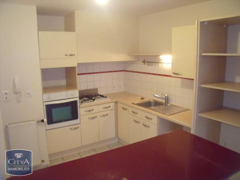location Appartement - 3 pièce(s) - 66 m² Cholet (49300)