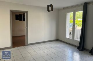  Appartement à louer 2 pièces 44 m²