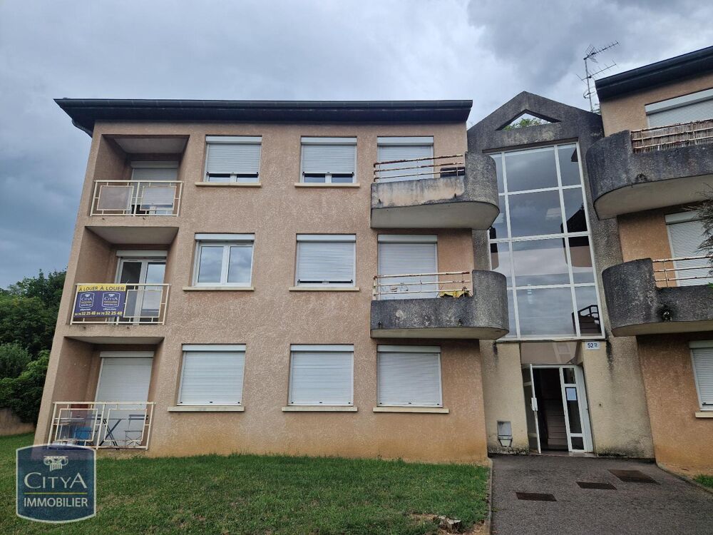 À LOUER : Appartement T1 situé à Pont de Chéruy, dans un....