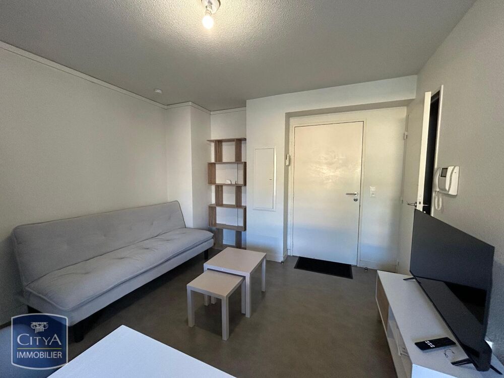 location Appartement - 1 pièce(s) - 28 m² Béziers (34500)