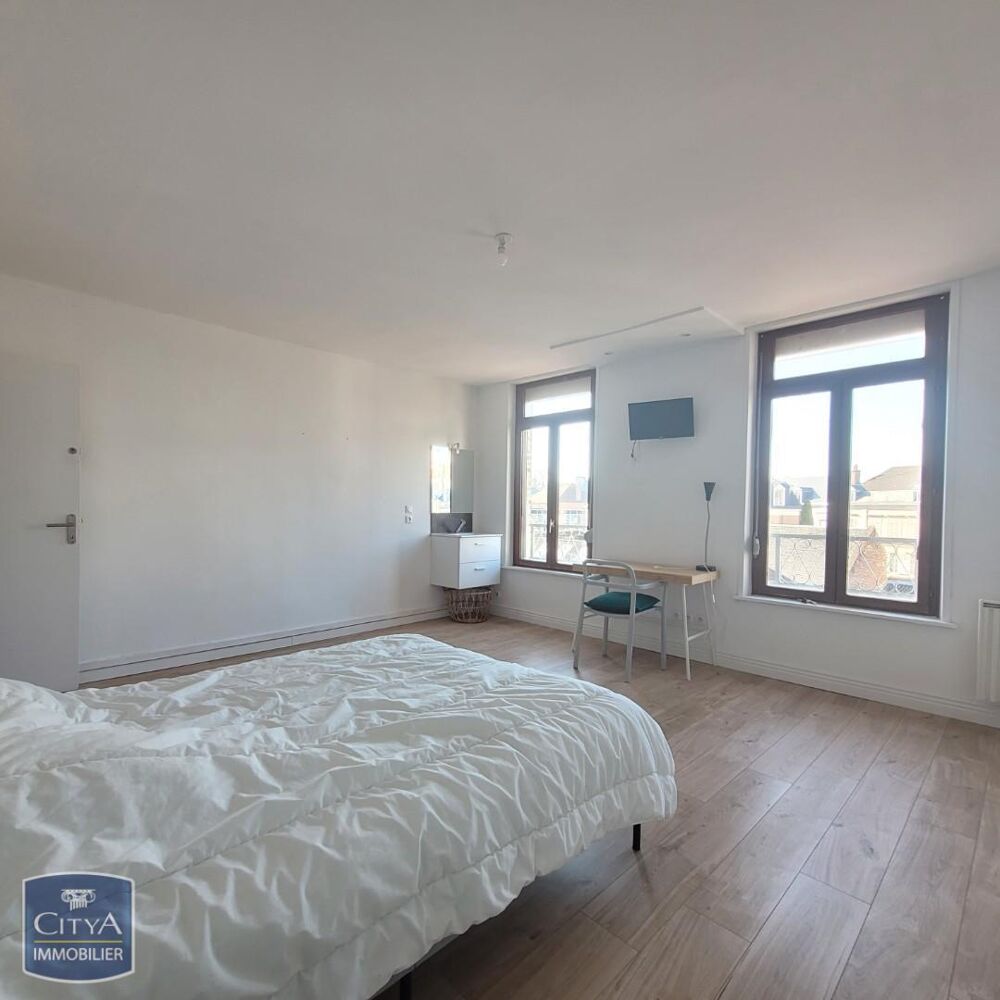 location Appartement - 1 pièce(s) - 19 m² Arras (62000)