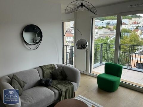  Appartement  louer 2 pices 38 m