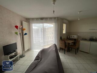  Appartement à louer 1 pièce 30 m²