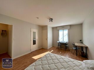  Appartement à louer 1 pièce 25 m²