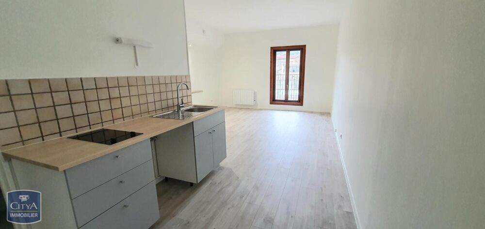 location Appartement - 1 pièce(s) - 33 m² Lyon 9
