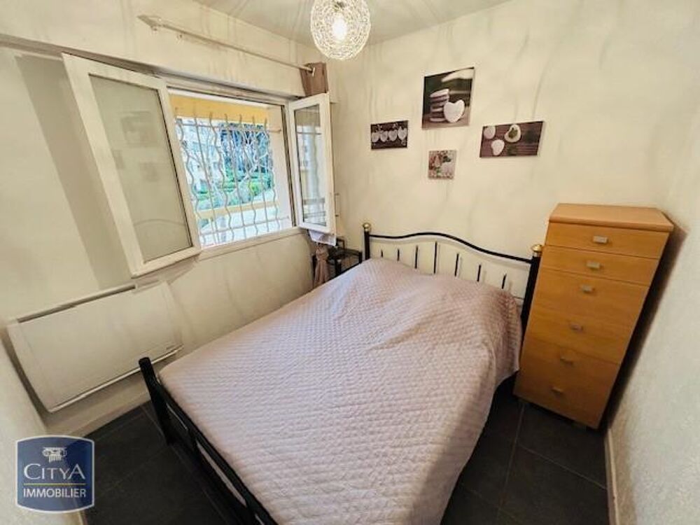 location Appartement - 2 pièce(s) - 30 m² Six-Fours-les-Plages (83140)