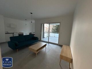  Appartement � louer 1 pi�ce 33 m�