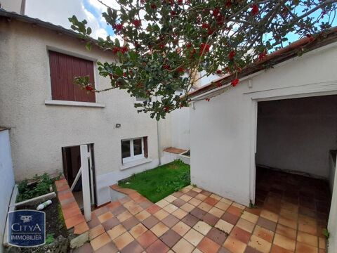  Maison � louer 4 pi�ces 80 m�