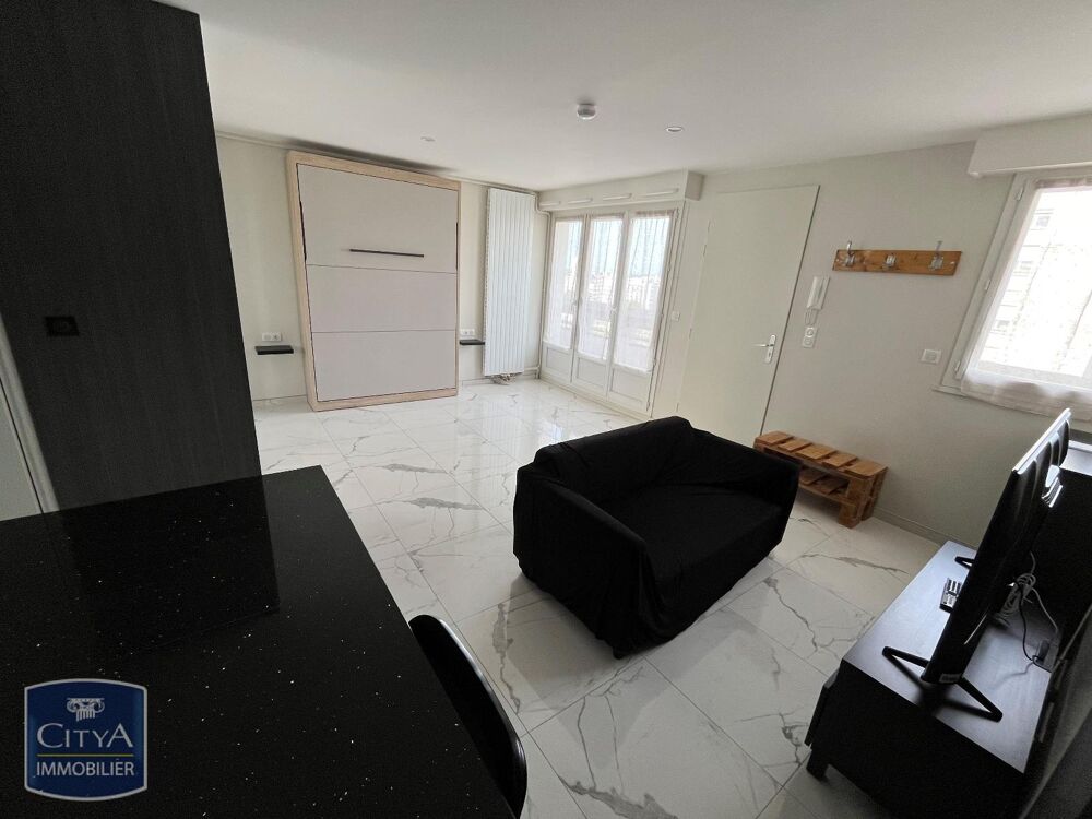 location Appartement - 1 pièce(s) - 30 m² Orléans (45000)