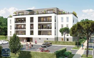  Appartement à louer 2 pièces 46 m²