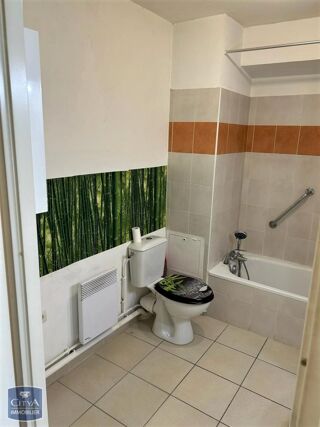  Appartement à louer 2 pièces 45 m²