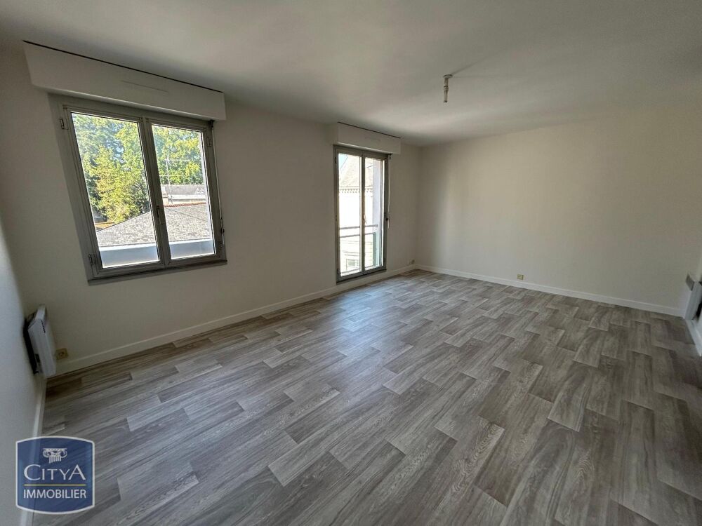 location Appartement - 2 pièce(s) - 47 m² Laval (53000)