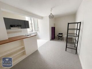  Appartement à louer 2 pièces 34 m²