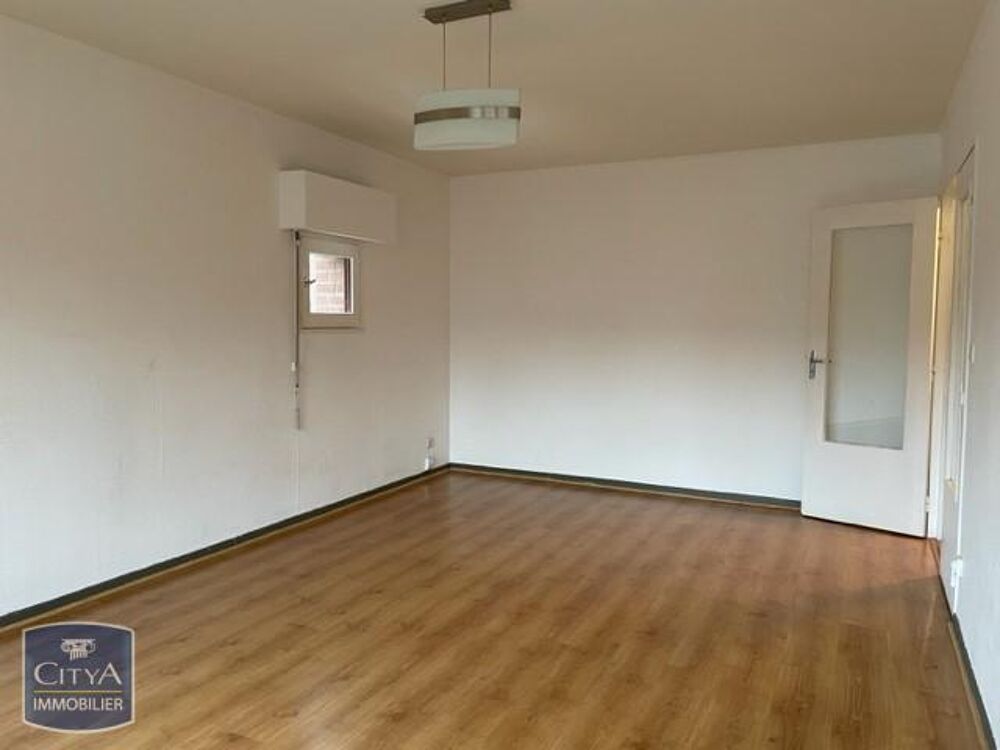 location Appartement - 2 pièce(s) - 49 m² Lille (59000)