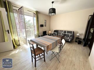  Appartement à louer 1 pièce 28 m²