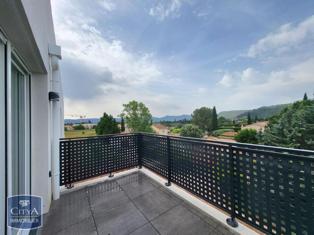 location Appartement - 2 pièce(s) - 44 m² Le Luc (83340)