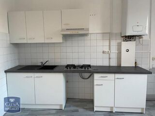  Appartement à louer 1 pièce 39 m²