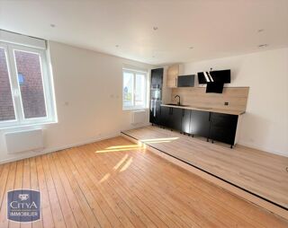 Appartement à louer 2 pièces 35 m²