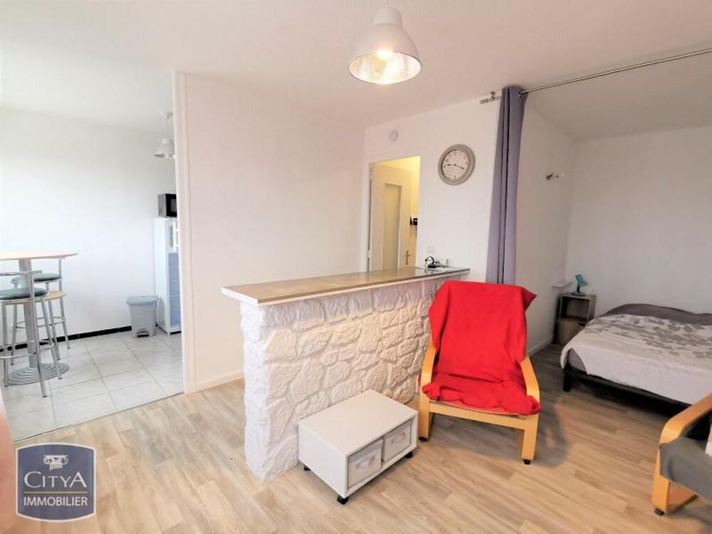 location Appartement - 1 pièce(s) - 31 m² Laon (02000)