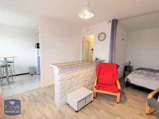  Appartement à louer 1 pièce 31 m²
