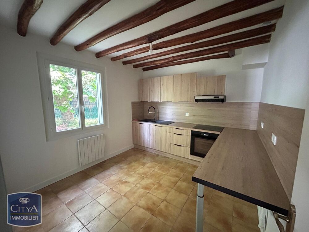 location Maison - 4 pièce(s) - 77 m² Saint-Martin-Petit (47180)