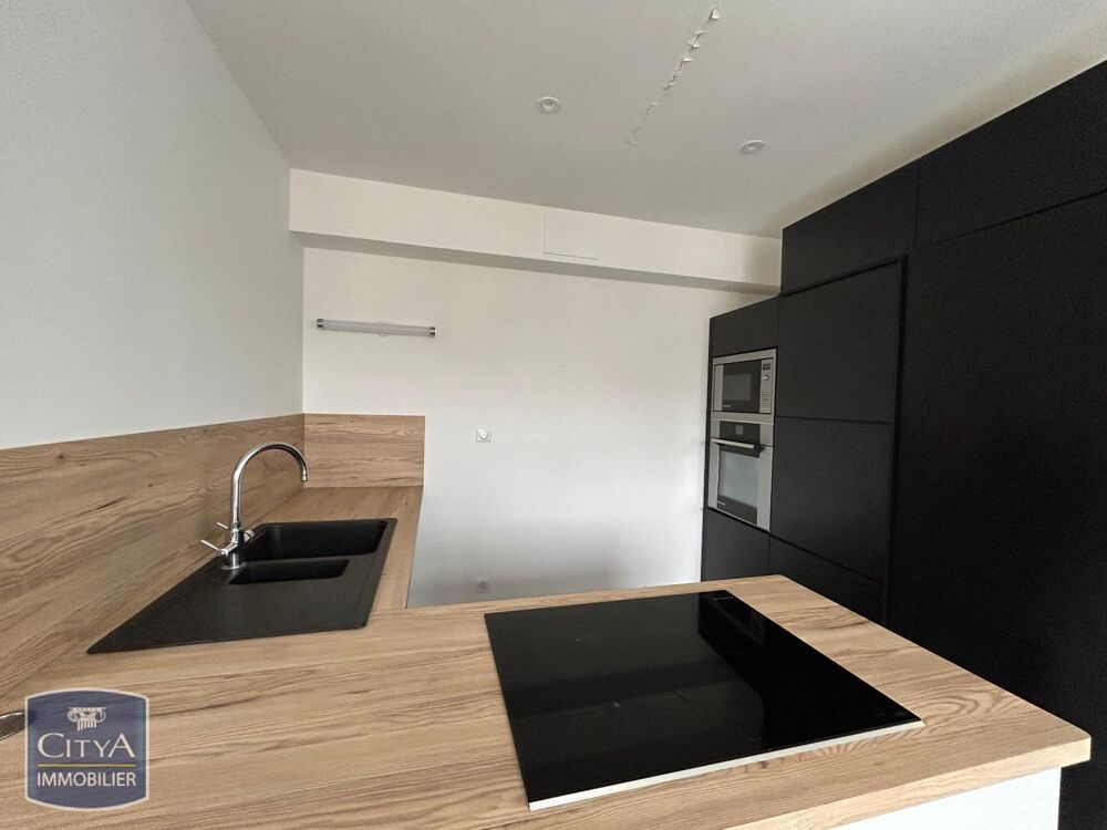 location Appartement - 3 pièce(s) - 51 m² Dieppe (76200)