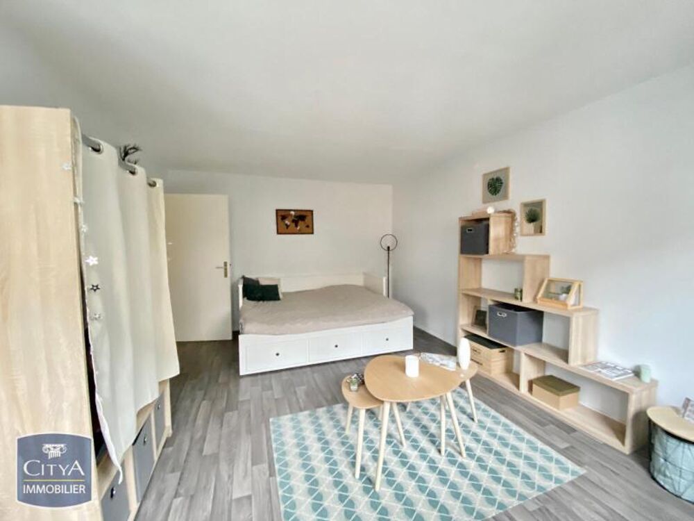 location Appartement - 1 pièce(s) - 28 m² Rouen (76000)