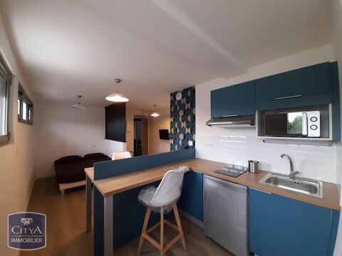  Appartement � louer 1 pi�ce 26 m�