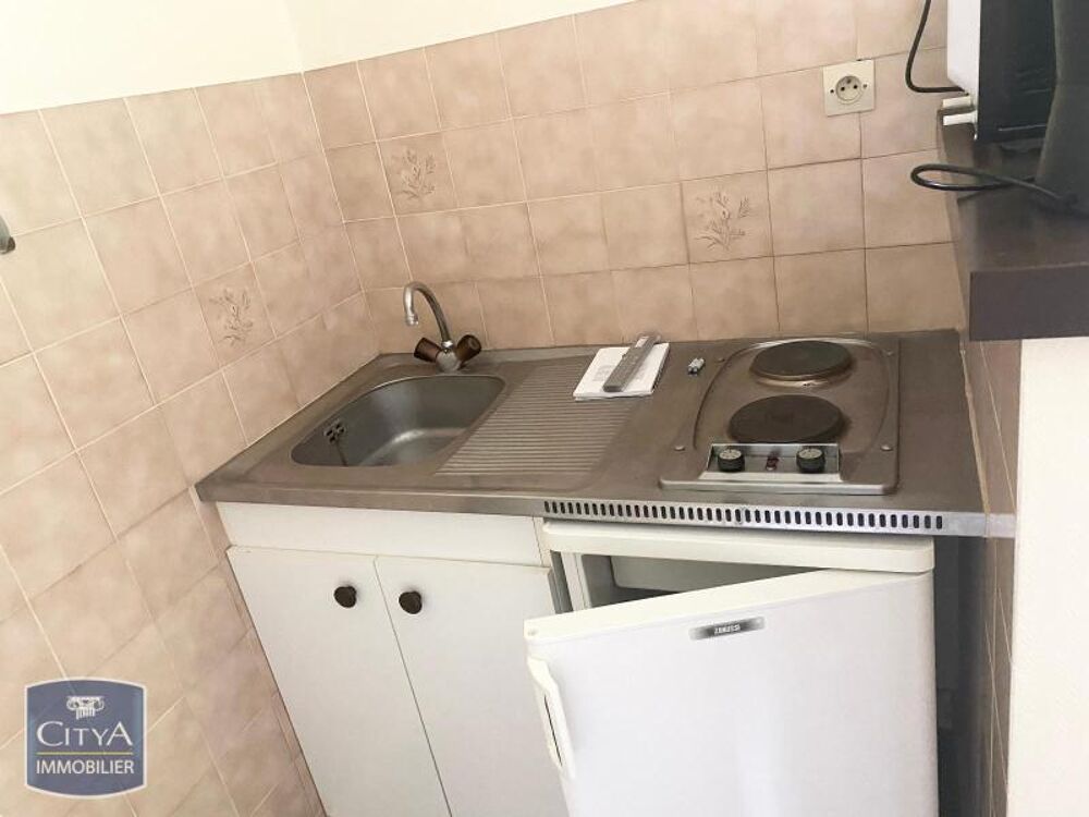 location Appartement - 1 pièce(s) - 24 m² Niort (79000)