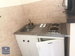  Appartement à louer 1 pièce 24 m²