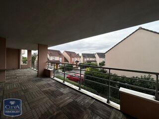  Appartement à louer 4 pièces 97 m²