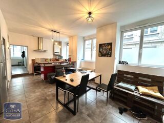  Appartement à louer 1 pièce 13 m²