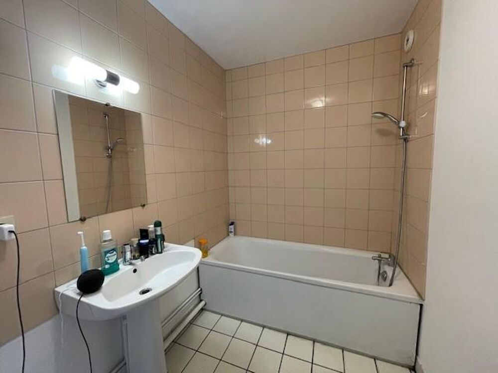 location Appartement - 2 pièce(s) - 50 m² Villeurbanne (69100)